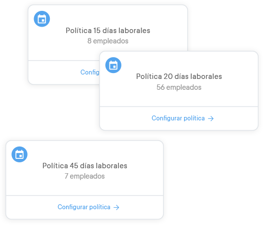 Software de Recursos Humanos - Gestión de Ausencias y Vacaciones